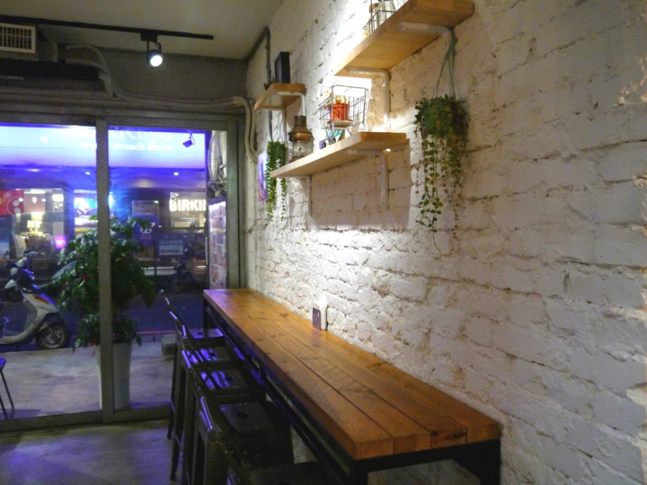 【新北市 板橋/捷運新埔站】介壽町二番-早午餐下午茶到主食套餐大口滿足