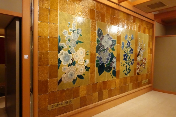 【北投】日勝生加賀屋國際溫泉飯店。園景和式標準套房住宿與早餐心得