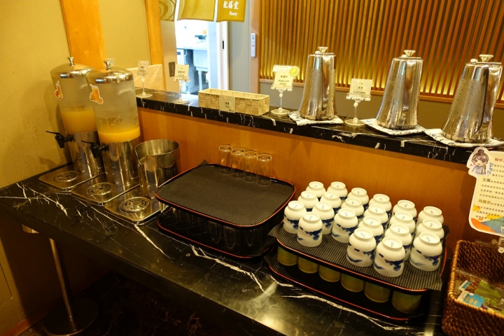 【北投】日勝生加賀屋國際溫泉飯店。園景和式標準套房住宿與早餐心得