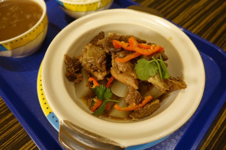 【2017香港迪士尼】香港迪士尼好萊塢酒店。好萊塢快餐店宵夜心得