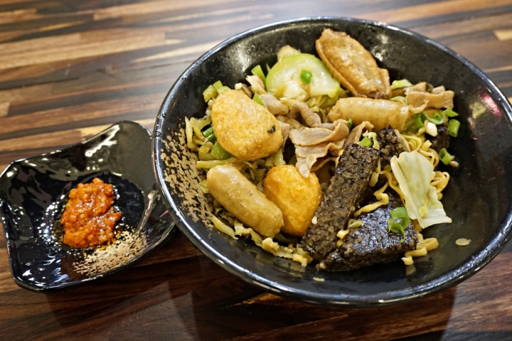 【碧夏滷味】悠閒舒適環境的滷味餐廳