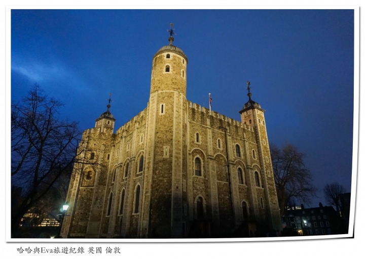 [英國 倫敦] 倫敦一日步行路線x倫敦塔x倫敦塔橋x聖保羅座堂x空中花園x波羅市場x泰特現代美術館