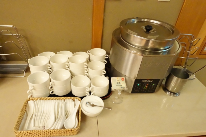 【北投】日勝生加賀屋國際溫泉飯店。園景和式標準套房住宿與早餐心得
