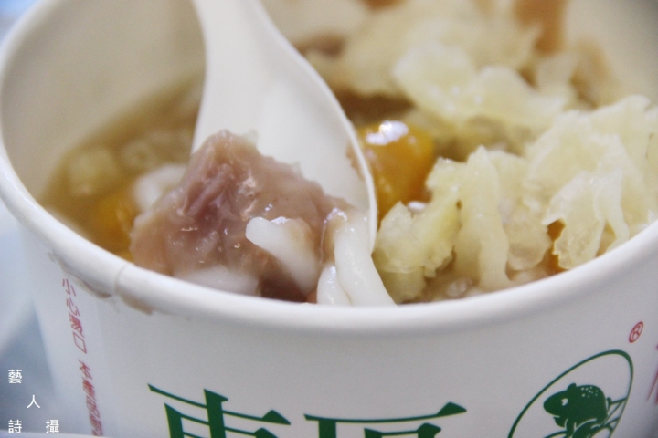 台北人氣甜品.東區粉圓冰店@台北甜品.藝人詩攝