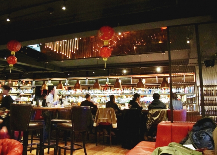 【London.食】美食沙漠之尋訪英國美味筆記Borough市集x3間倫敦餐廳推薦