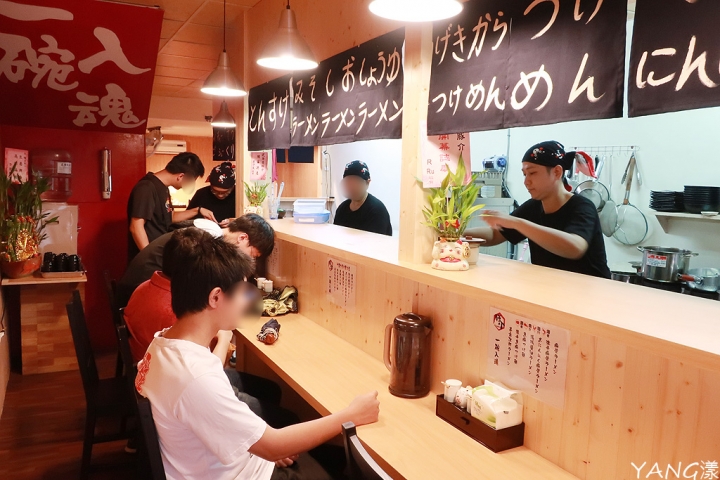 【拉麵】麵屋豚介，平鎮搬到內壢，滋味再提升