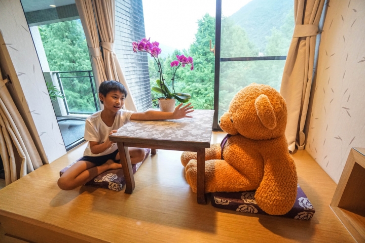 埔里住宿 | 楓樺台一渡假村 - 台一生態休閒農場 / 花泉卉館泡湯、嚐花餐  花香森呼吸  魂牽夢縈的度假勝地