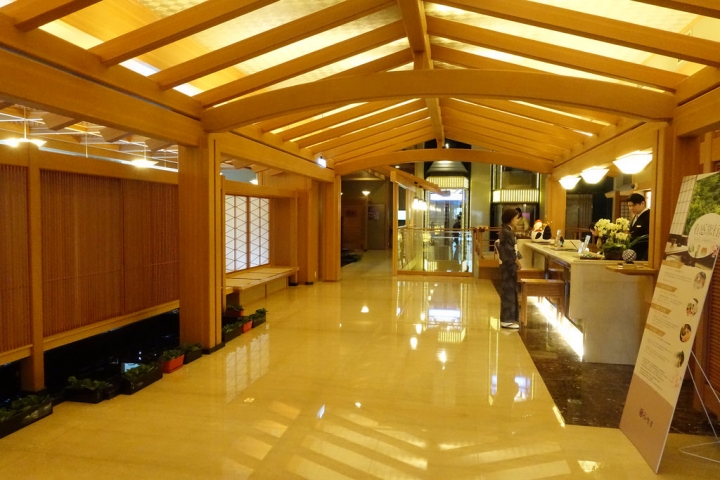 【北投】日勝生加賀屋國際溫泉飯店。園景和式標準套房住宿與早餐心得