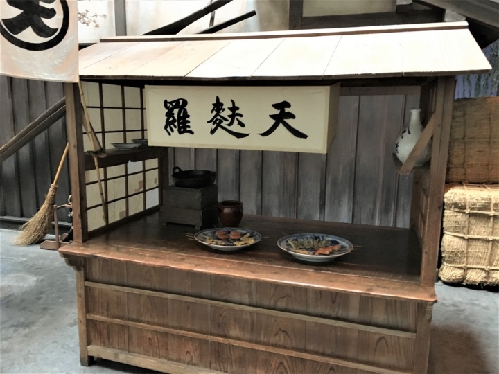 ＜日本＞2017全家人的日本行DAY6~(PARTIII)深川釜匠及深川江戶資料館