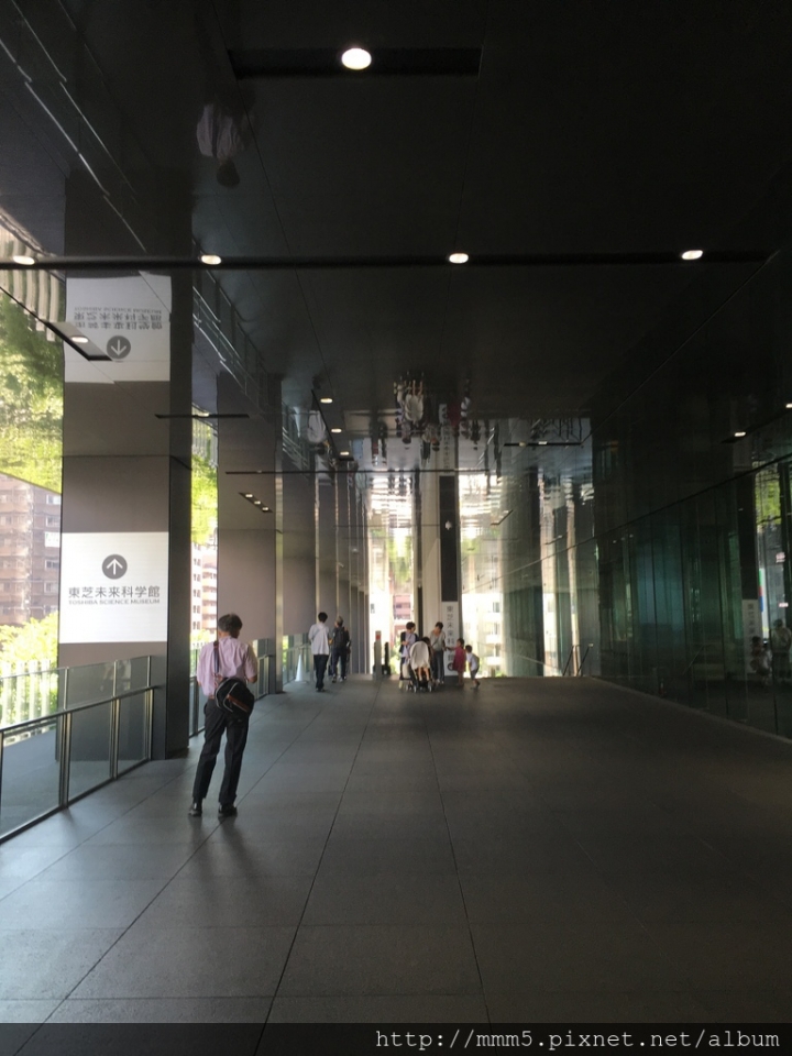 【玩】日本 神奈川/川崎 TOSHIBA東芝未来科学館