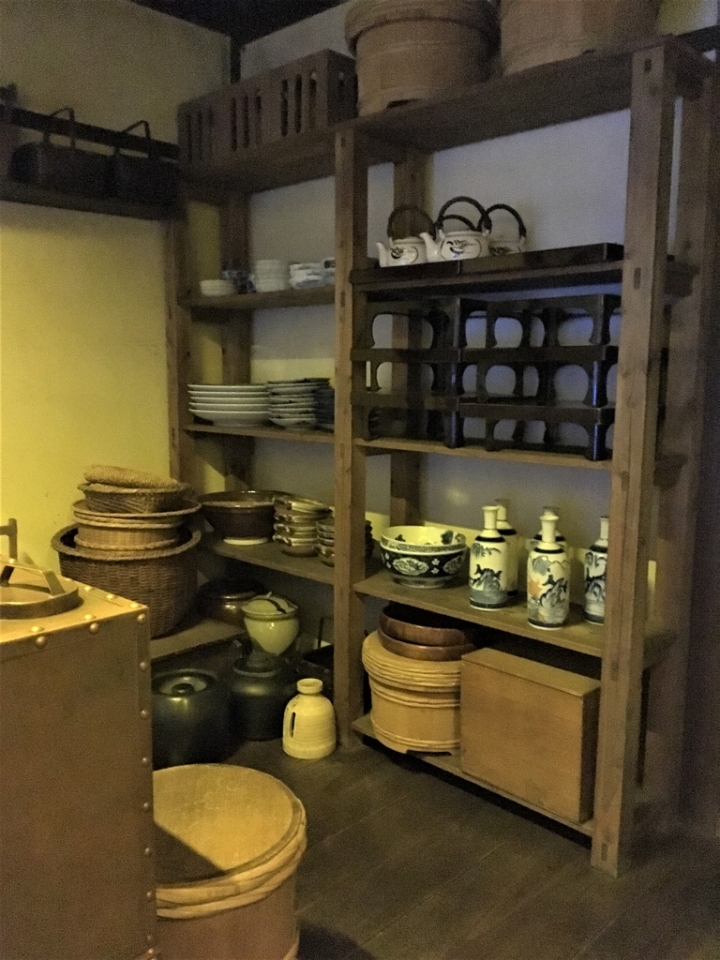 ＜日本＞2017全家人的日本行DAY6~(PARTIII)深川釜匠及深川江戶資料館