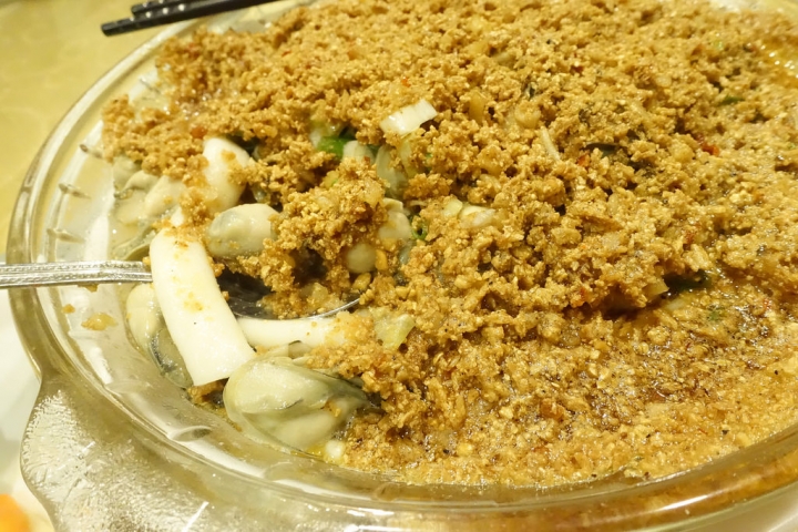 【食記】板橋江子翠站。大和院客家美食~平價合菜好划算