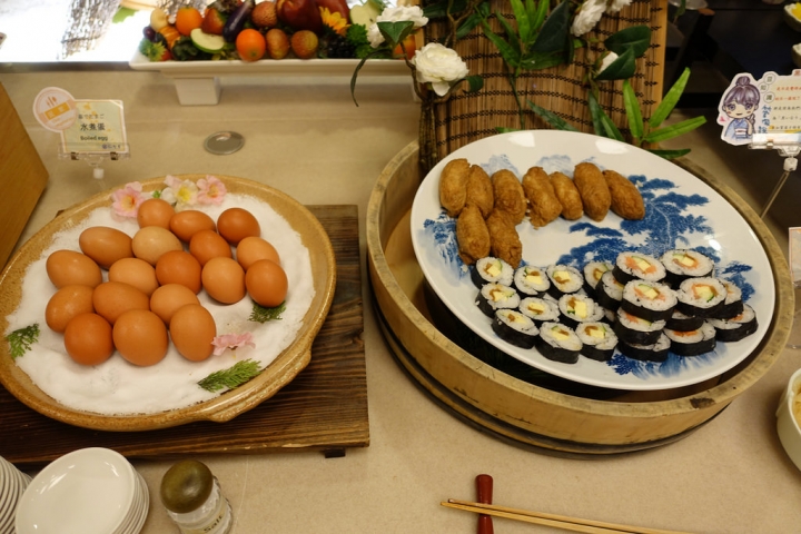 【北投】日勝生加賀屋國際溫泉飯店。園景和式標準套房住宿與早餐心得