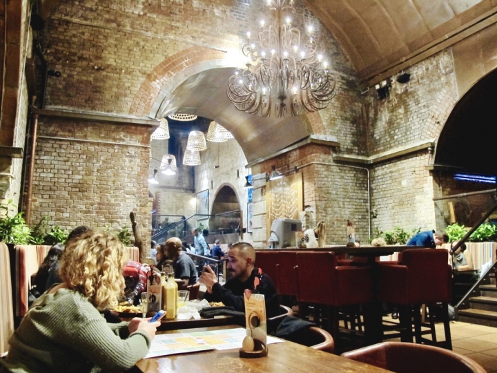 【London.食】美食沙漠之尋訪英國美味筆記Borough市集x3間倫敦餐廳推薦
