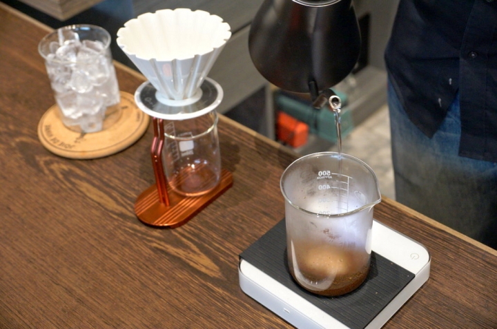 [台南][永康區] MIX Coffee
