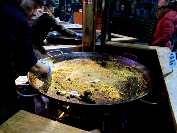 【London.食】美食沙漠之尋訪英國美味筆記Borough市集x3間倫敦餐廳推薦