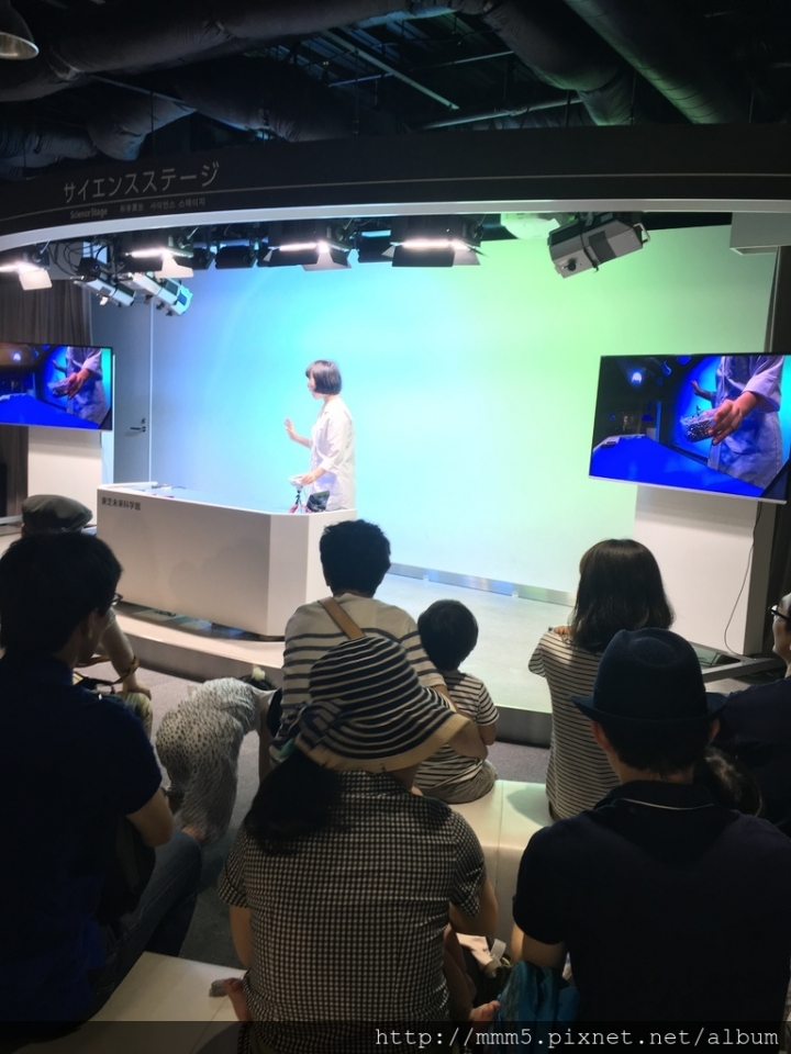 【玩】日本 神奈川/川崎 TOSHIBA東芝未来科学館