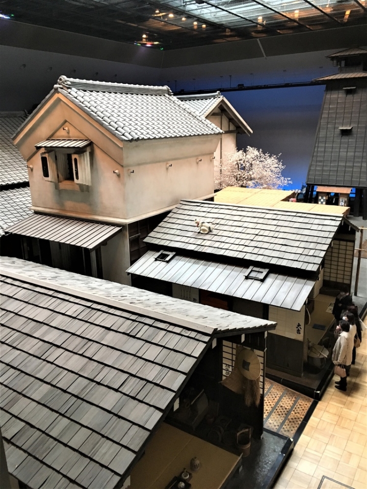 ＜日本＞2017全家人的日本行DAY6~(PARTIII)深川釜匠及深川江戶資料館