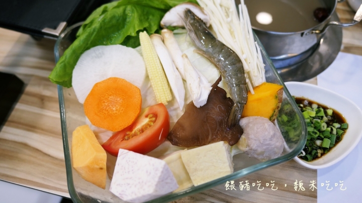 (食)彰化 大豐鍋物 新開幕天然系好食材鍋物