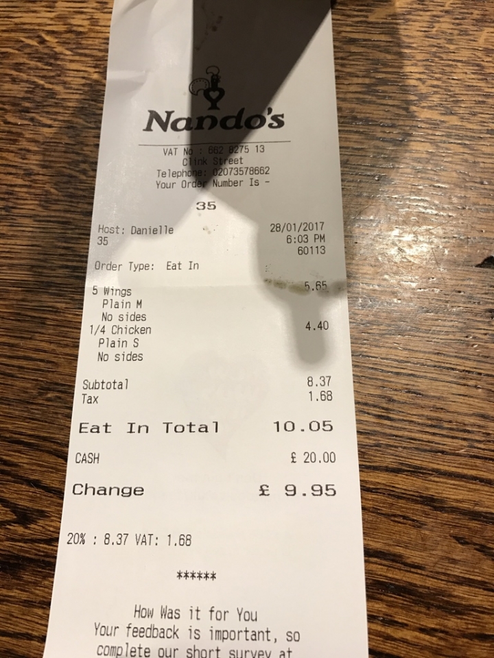 【London.食】美食沙漠之尋訪英國美味筆記Borough市集x3間倫敦餐廳推薦