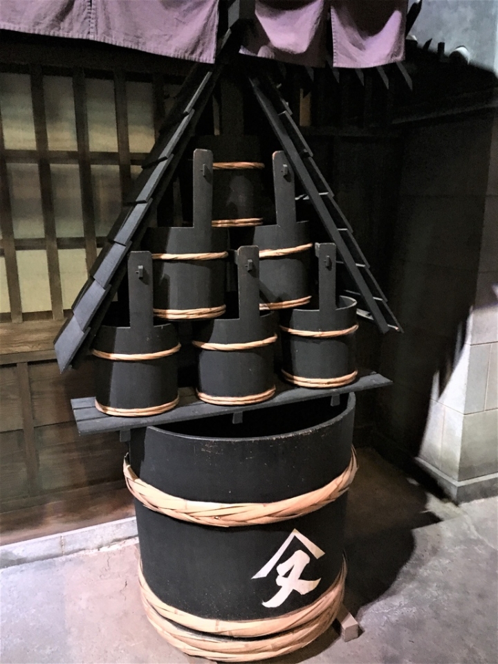 ＜日本＞2017全家人的日本行DAY6~(PARTIII)深川釜匠及深川江戶資料館