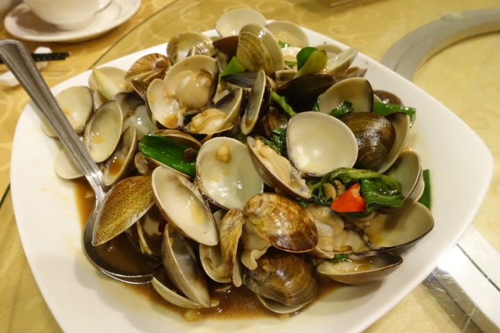 【食記】板橋江子翠站。大和院客家美食~平價合菜好划算