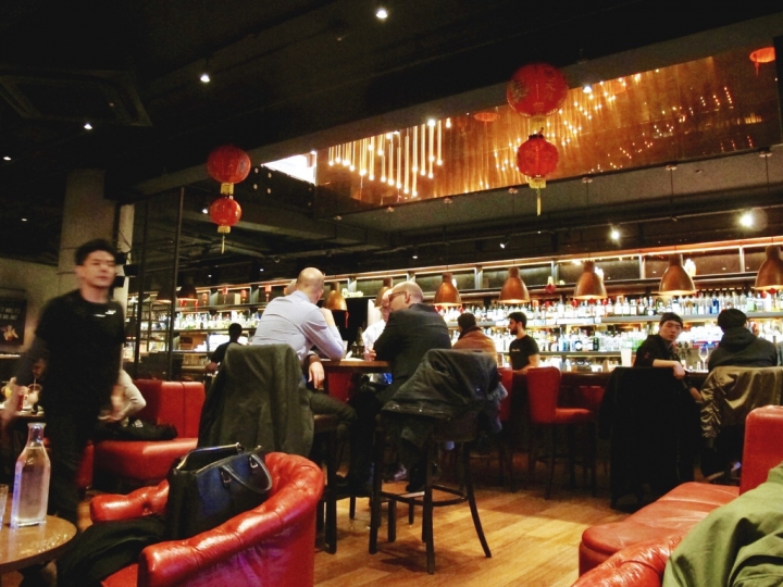 【London.食】美食沙漠之尋訪英國美味筆記Borough市集x3間倫敦餐廳推薦