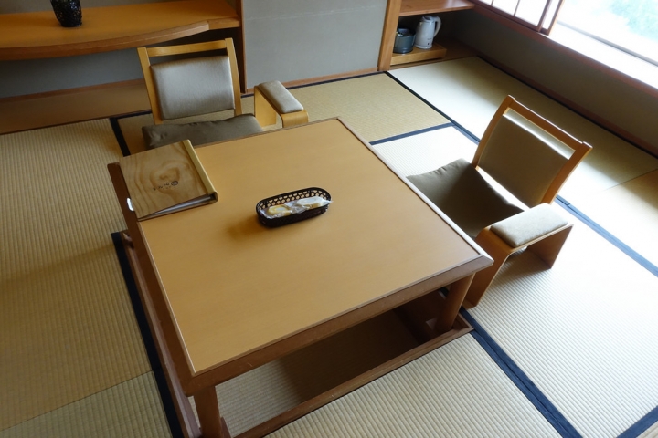 【北投】日勝生加賀屋國際溫泉飯店。園景和式標準套房住宿與早餐心得