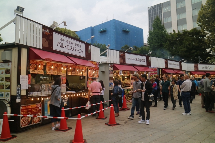 【遊。2017札幌】第十屆札幌大通公園美食祭さっぽろオータムフェスト2017