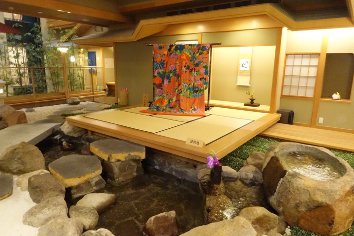 【北投】日勝生加賀屋國際溫泉飯店。園景和式標準套房住宿與早餐心得