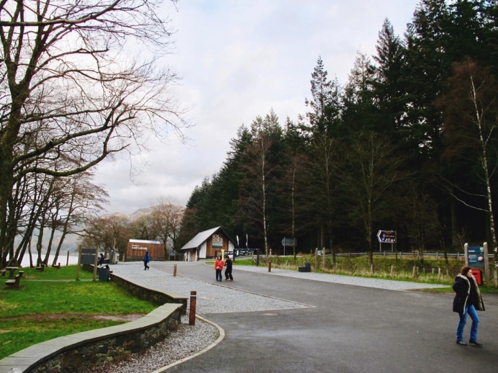 【Highland．走跳】踏入絕美電影場景中-rabbie's Tours蘇格蘭三日高地探險(一)