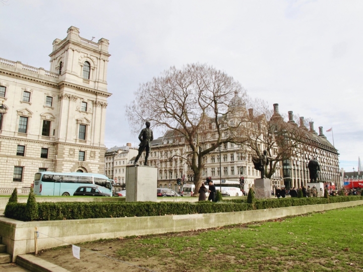 【London.走跳】英國倫敦秘密塗鴉隧道-西敏寺 大笨鐘 倫敦眼之散步地圖