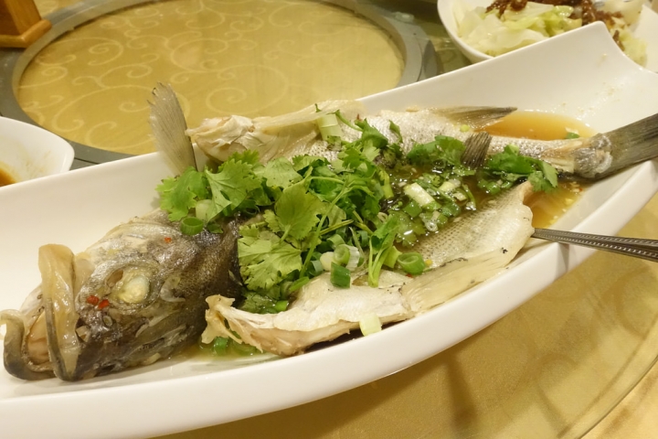 【食記】板橋江子翠站。大和院客家美食~平價合菜好划算