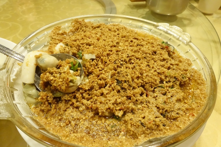 【食記】板橋江子翠站。大和院客家美食~平價合菜好划算