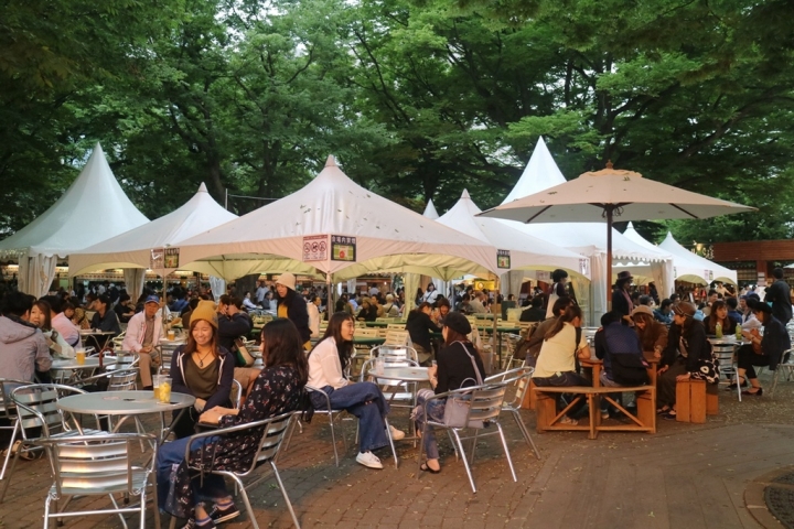 【遊。2017札幌】第十屆札幌大通公園美食祭さっぽろオータムフェスト2017