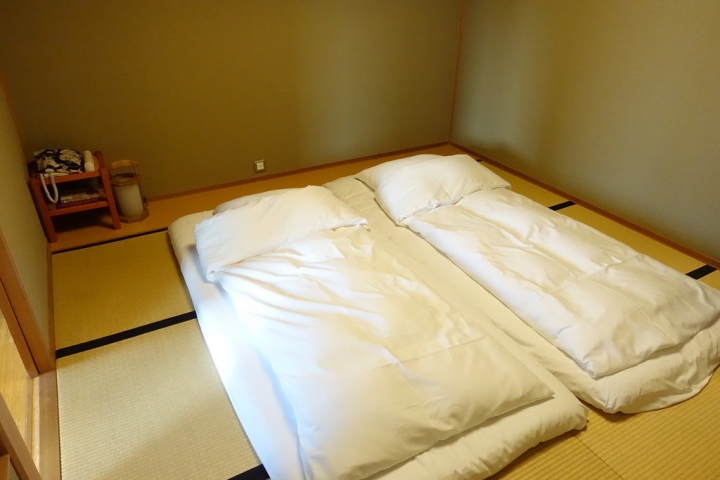 【北投】日勝生加賀屋國際溫泉飯店。園景和式標準套房住宿與早餐心得
