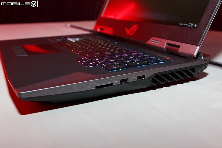 【採訪】為不同遊戲而生 ASUS 發表 ROG Chimera、Strix SCAR/Hero 電競筆電