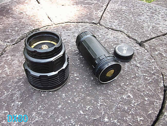 太陽的後裔 DX80 ( 32000流明 )