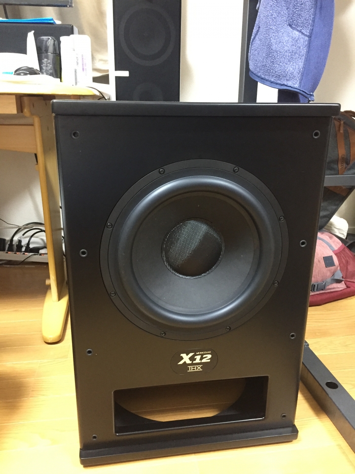 M& K SOUND X12 非新品開箱