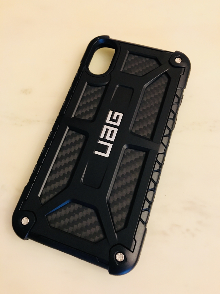 Iphone X UAG 保護殼