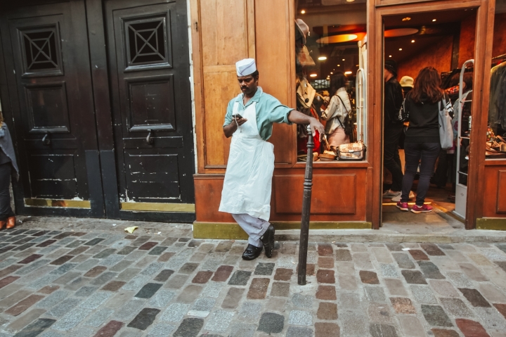 「sony A9」巴黎隨拍 Paris Snap 巴黎的景色 街景 人們 文化 建築..... 慢慢地走，慢慢地品嚐 值得你我走一回 By