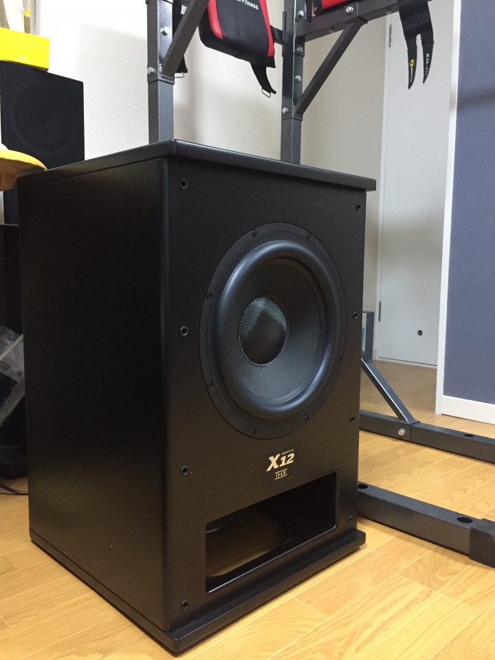 M& K SOUND X12 非新品開箱