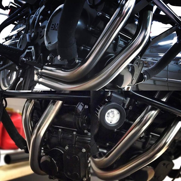 (BMW) 影片/照片分享 2016 R1200 RT-P , 2013 F700 GS