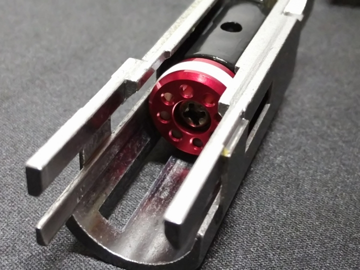 [開箱]海神POSEIDON Custom M1911 Platinum Edition白金限定版