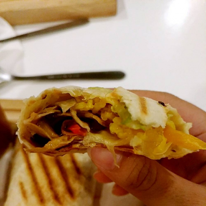 台北長庚醫院附近的好吃的古巴三明治-屋子Uchi Cuisine