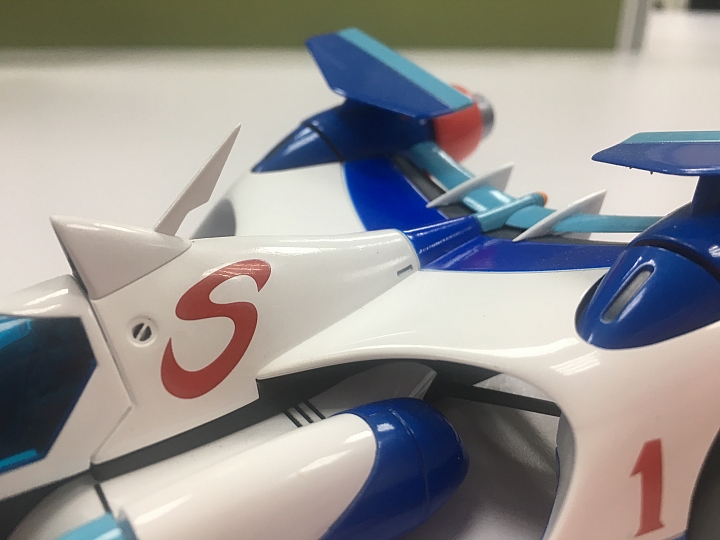 MegaHouse VA AFK-0/G 開箱