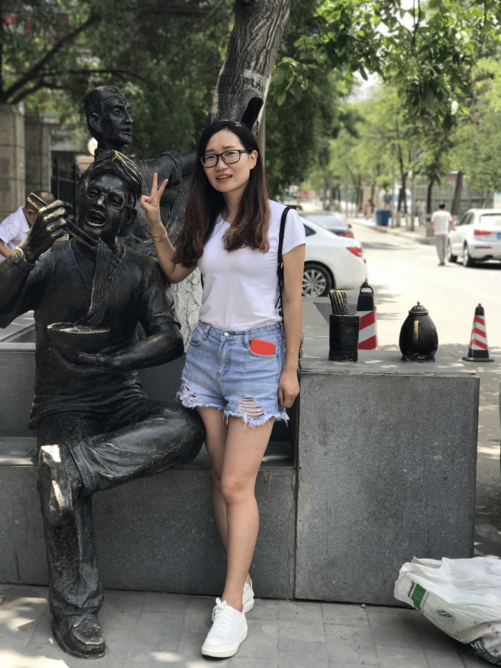 中國上海-西安-甘肅18天自由行
