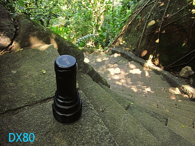太陽的後裔 DX80 ( 32000流明 )
