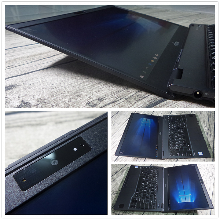 【日系血統、堅固輕薄】Fujitsu LIFEBOOK U937 簡易測評
