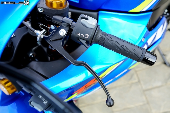電控引擎全方位進化 2017 SUZUKI GSX-R1000R